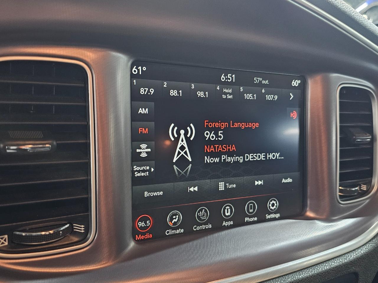 Dodge Charger SXT AWD 2019