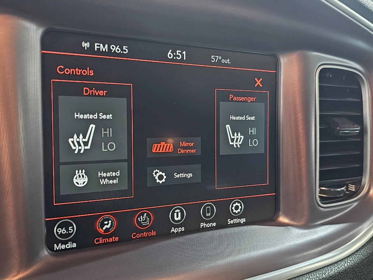 Dodge Charger SXT AWD 2019