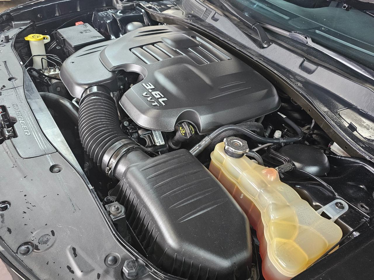 Dodge Charger SXT AWD 2019