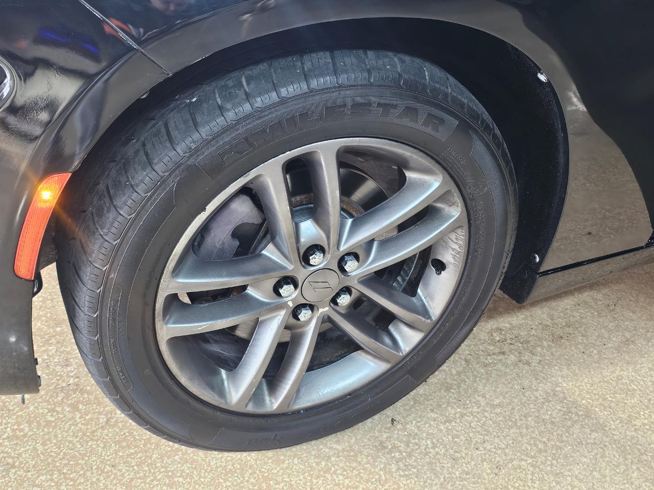 Dodge Charger SXT AWD 2019