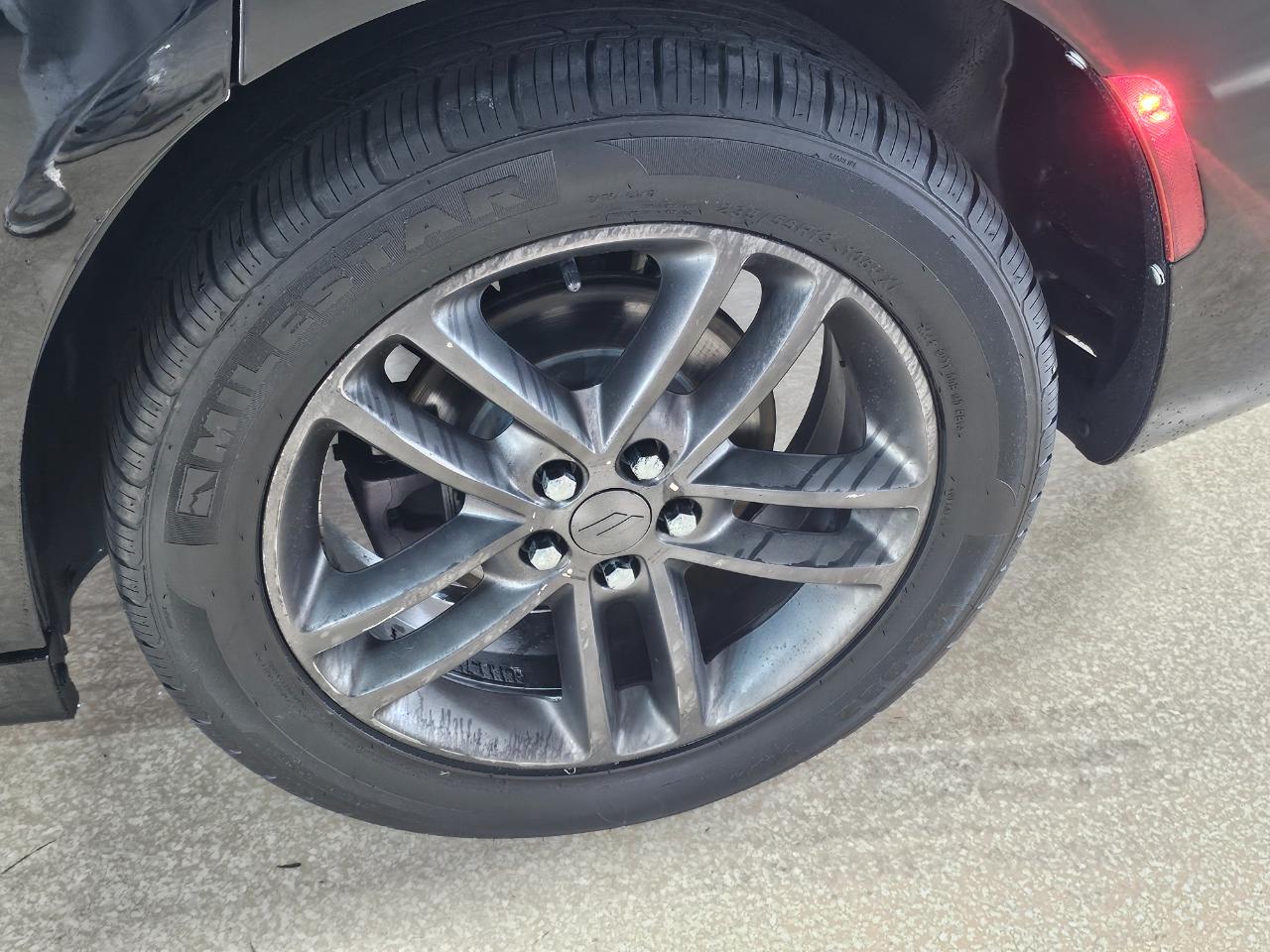 Dodge Charger SXT AWD 2019