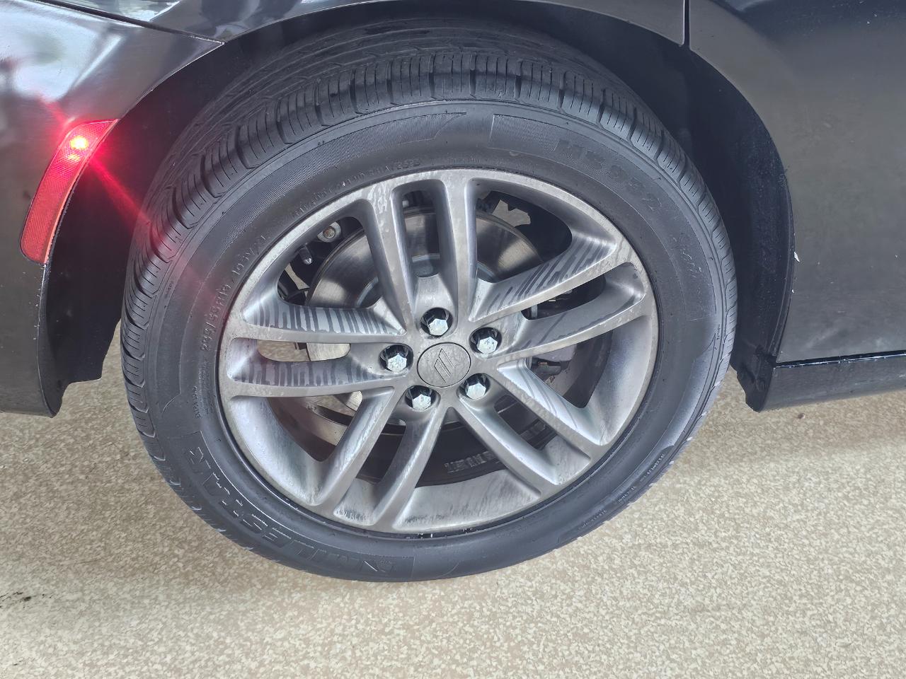 Dodge Charger SXT AWD 2019