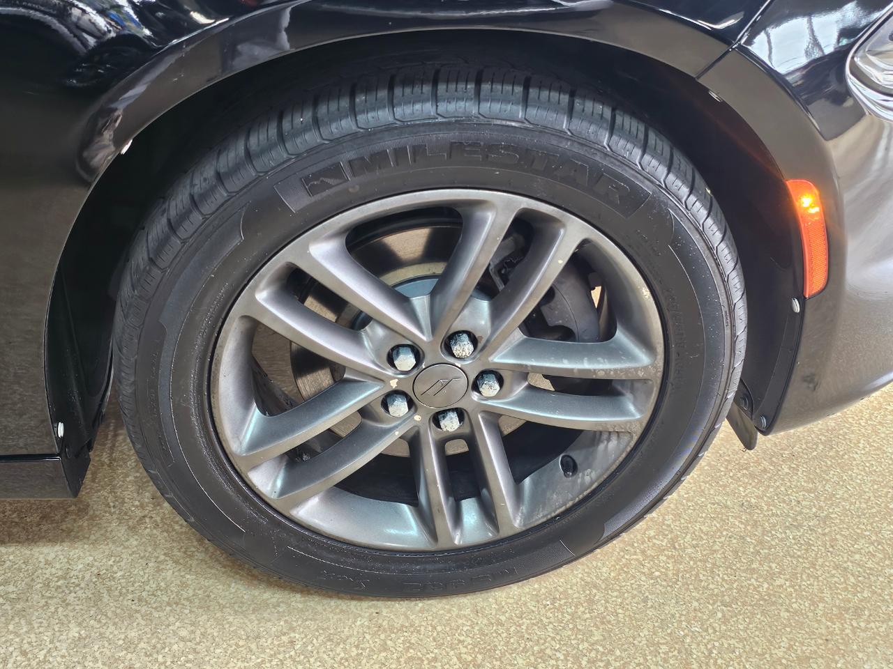 Dodge Charger SXT AWD 2019