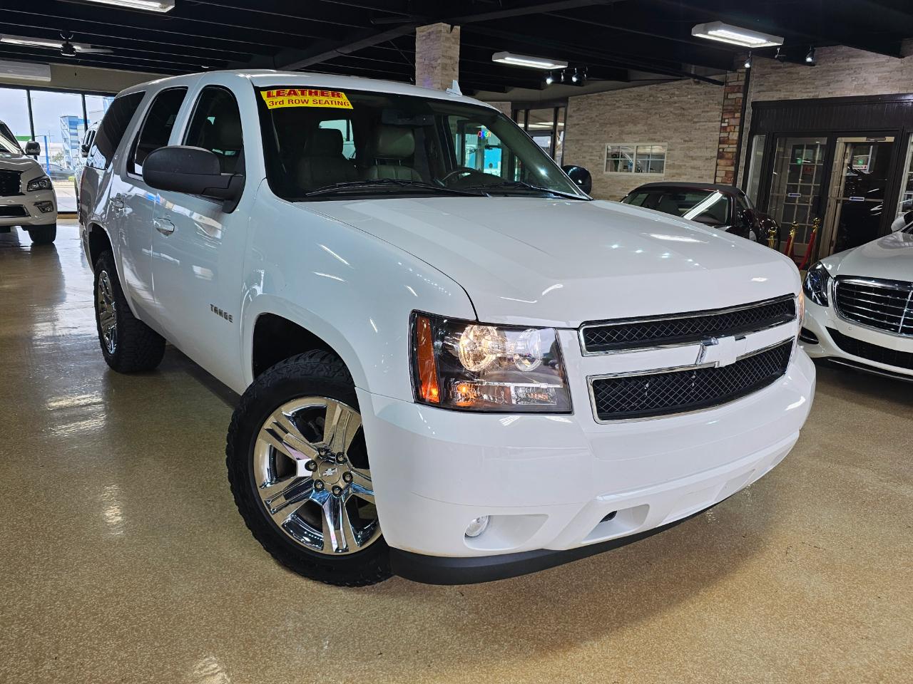 2011 Chevrolet Tahoe 2WD 4dr 1500 LT