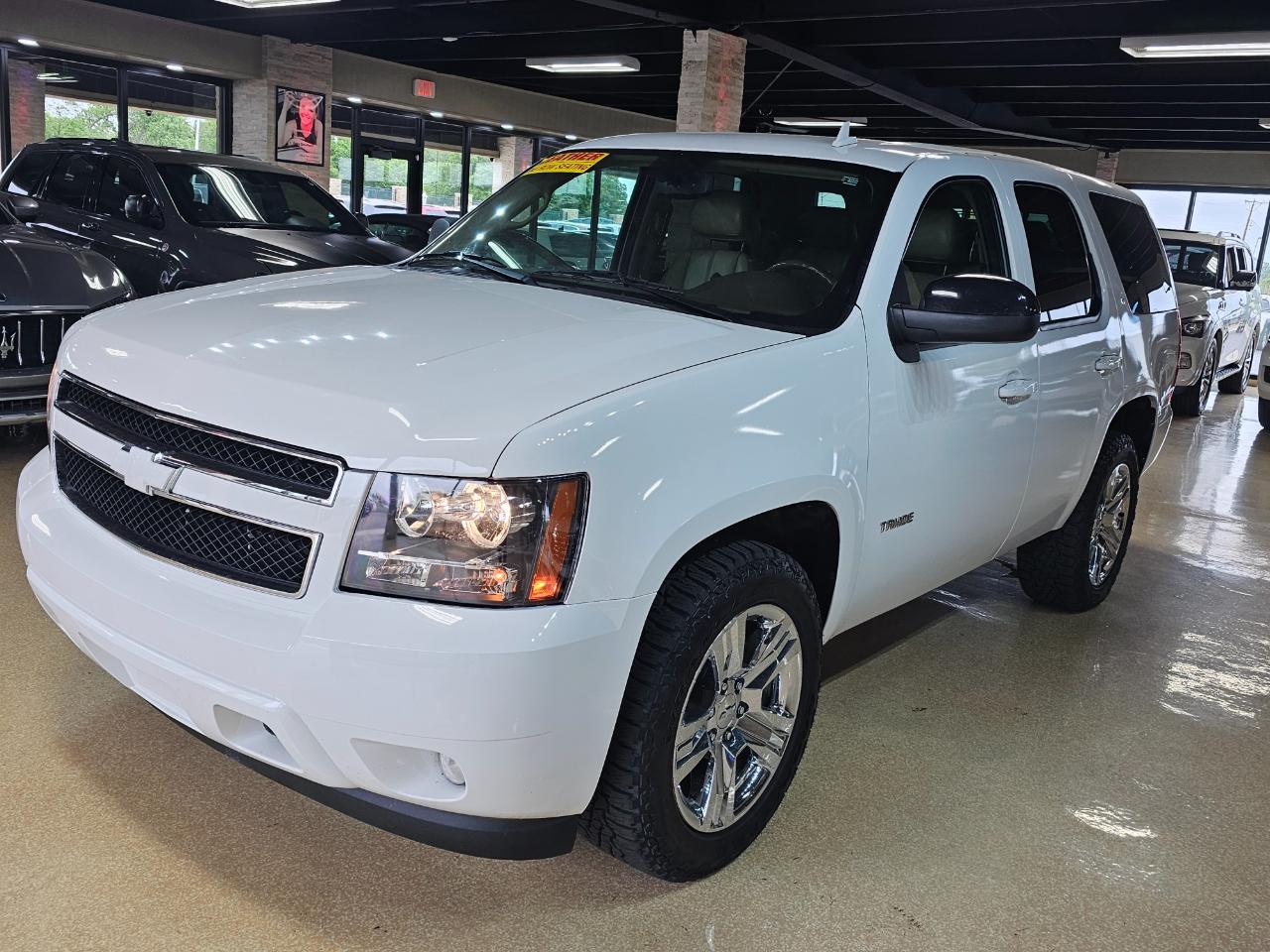 Chevrolet Tahoe 2WD 4dr 1500 LT 2011