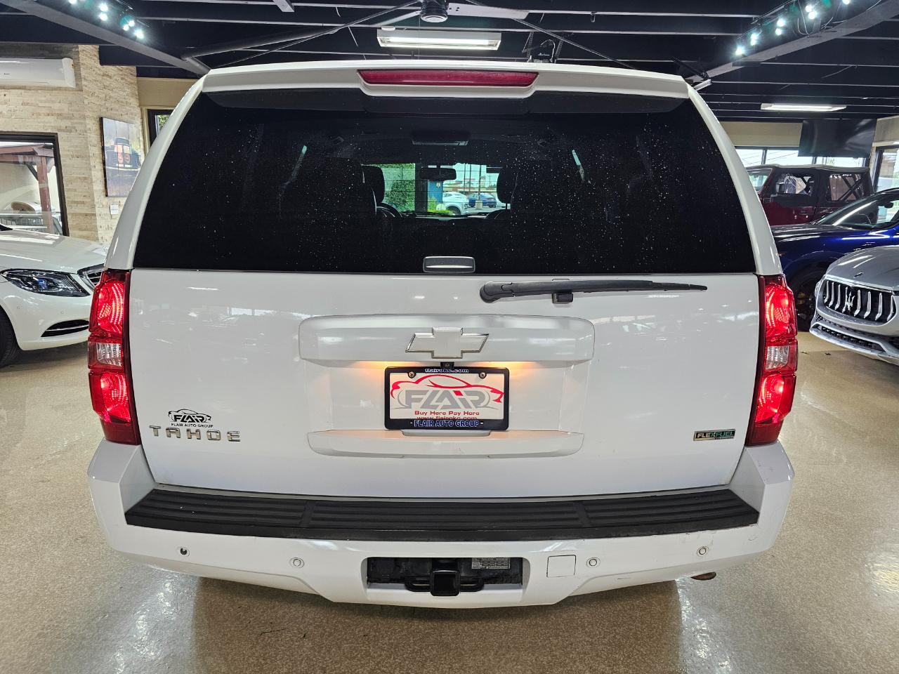 Chevrolet Tahoe 2WD 4dr 1500 LT 2011