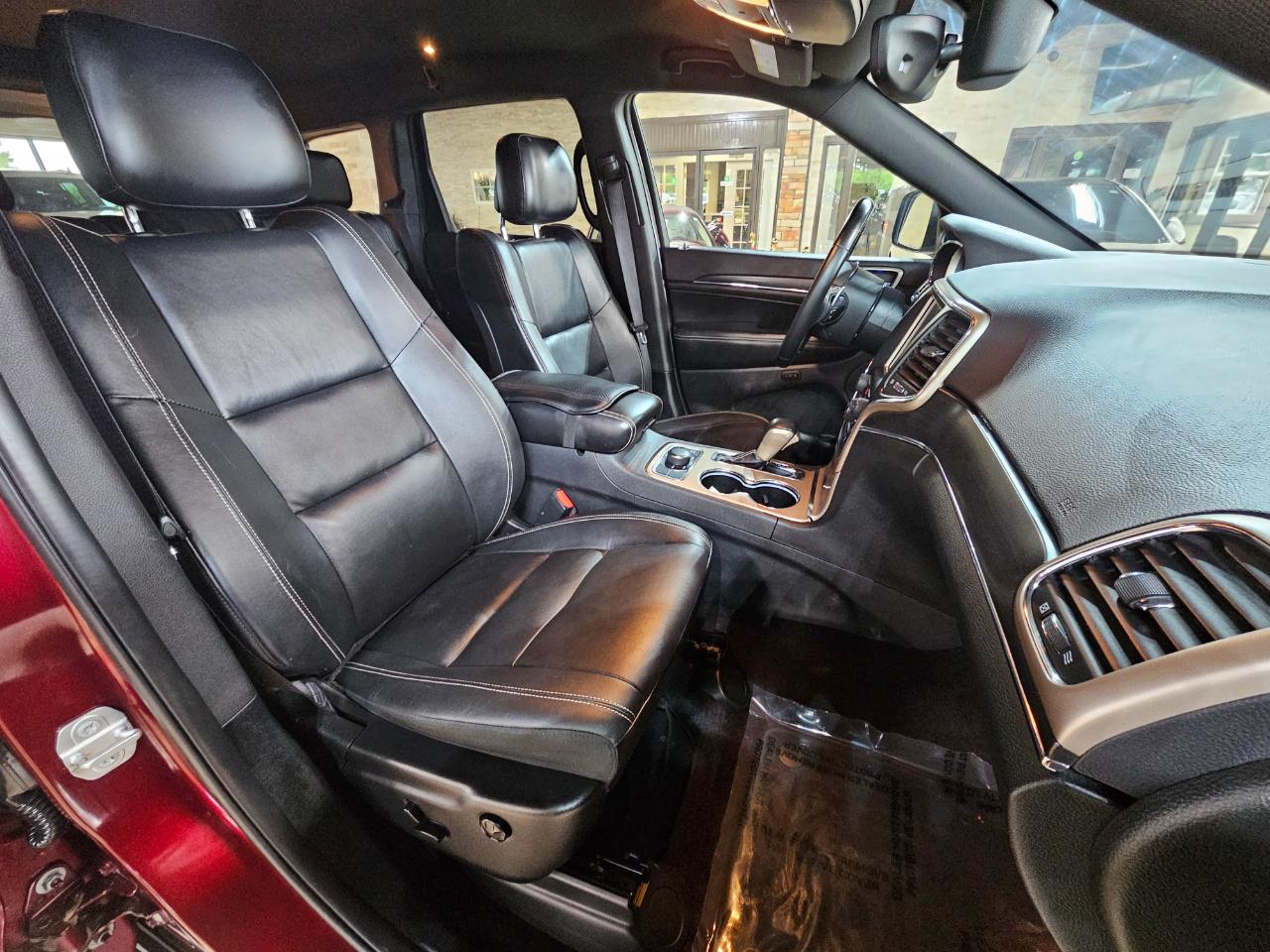 Jeep Grand Cherokee Limited 4x4 2017