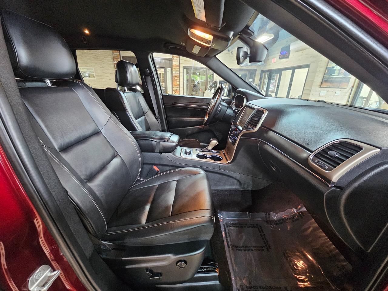 Jeep Grand Cherokee Limited 4x4 2017