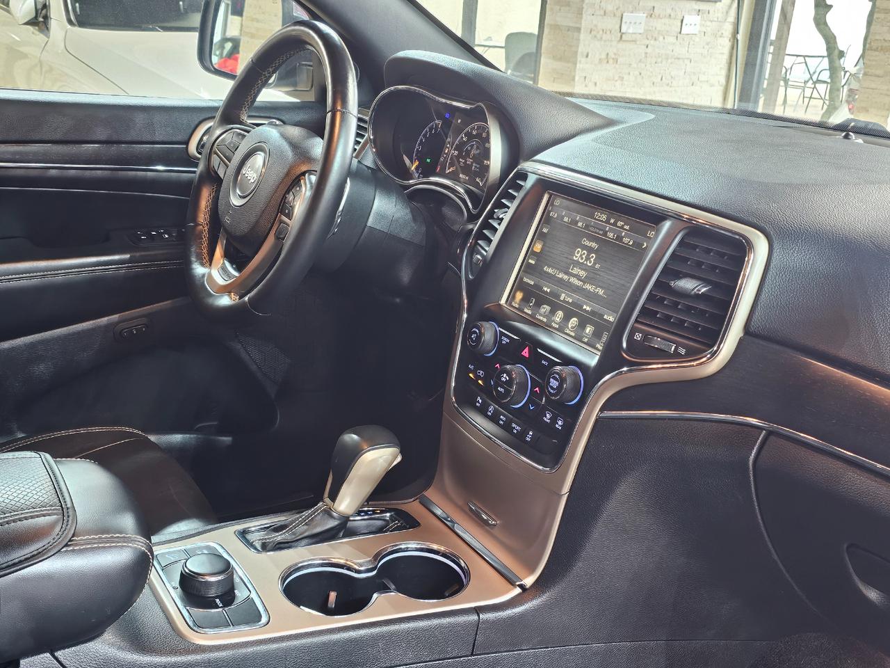 Jeep Grand Cherokee Limited 4x4 2017