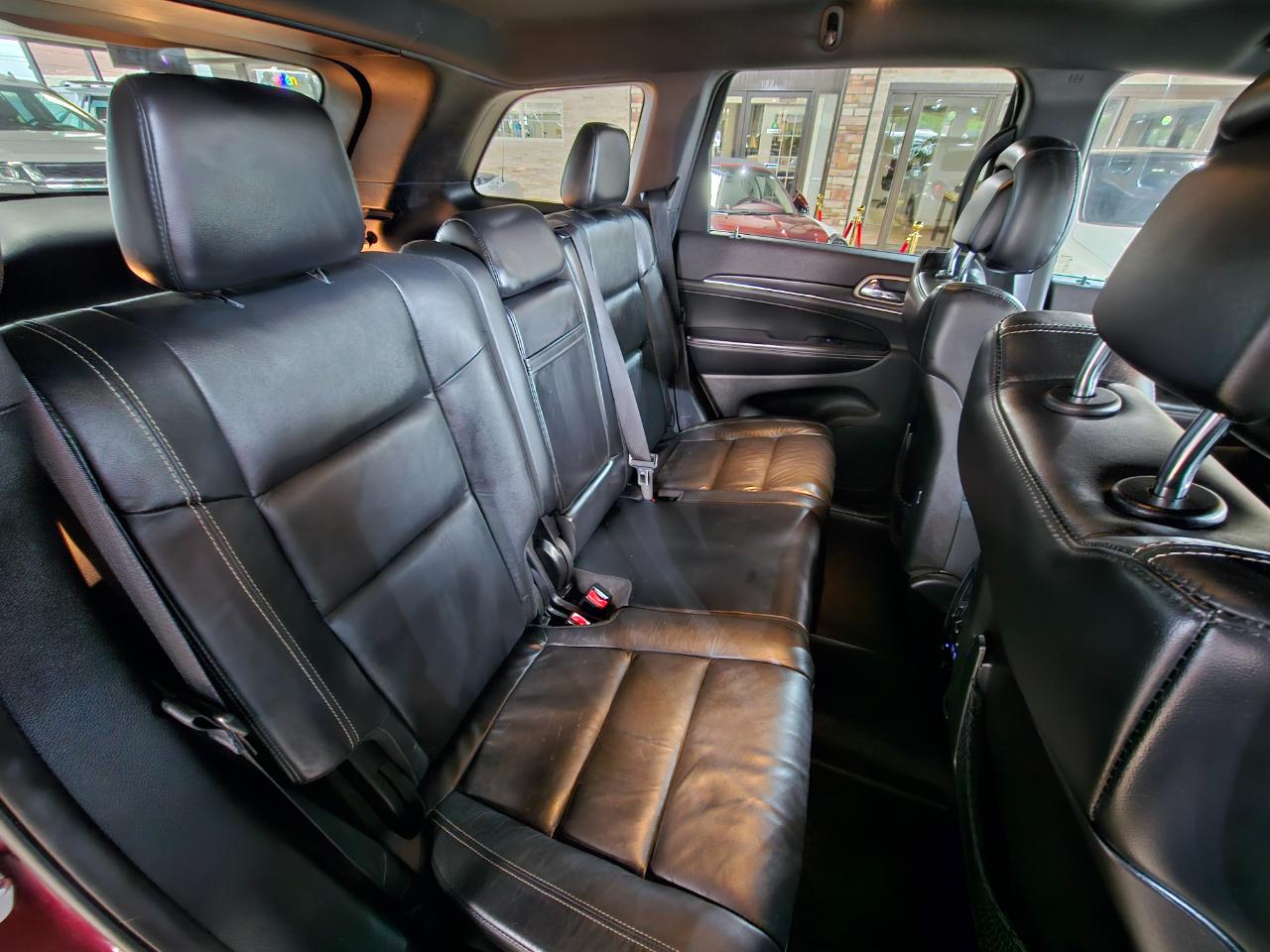 Jeep Grand Cherokee Limited 4x4 2017
