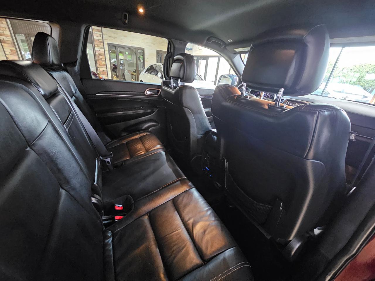 Jeep Grand Cherokee Limited 4x4 2017