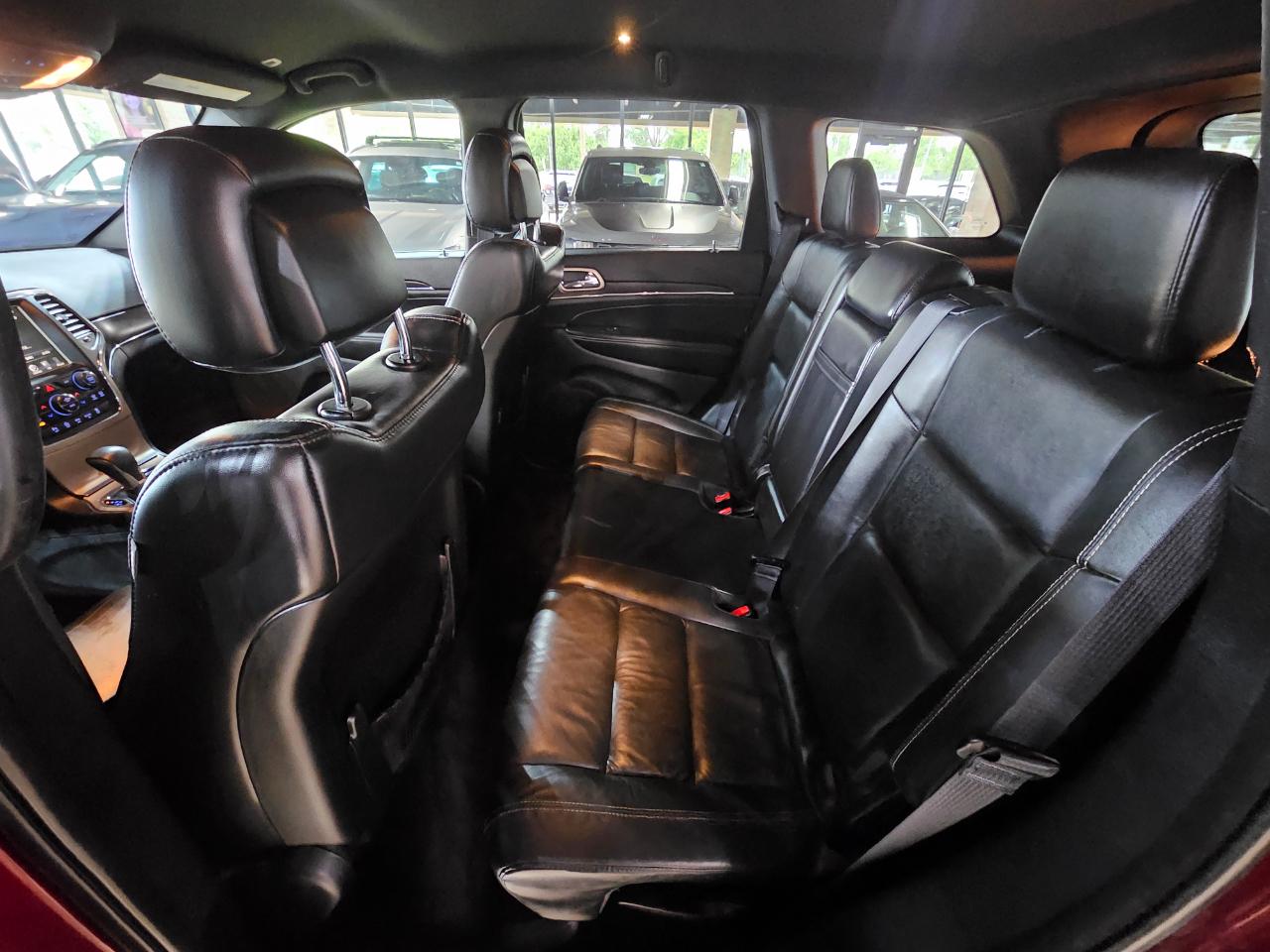 Jeep Grand Cherokee Limited 4x4 2017