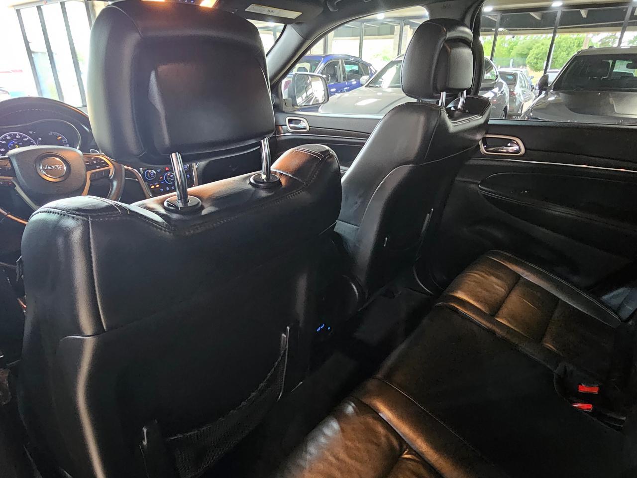 Jeep Grand Cherokee Limited 4x4 2017