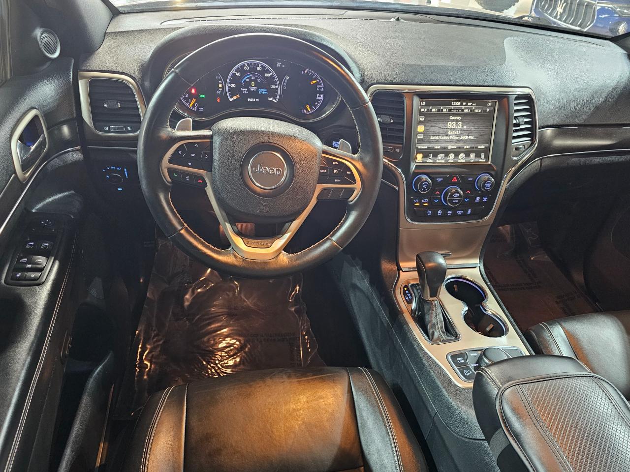 Jeep Grand Cherokee Limited 4x4 2017