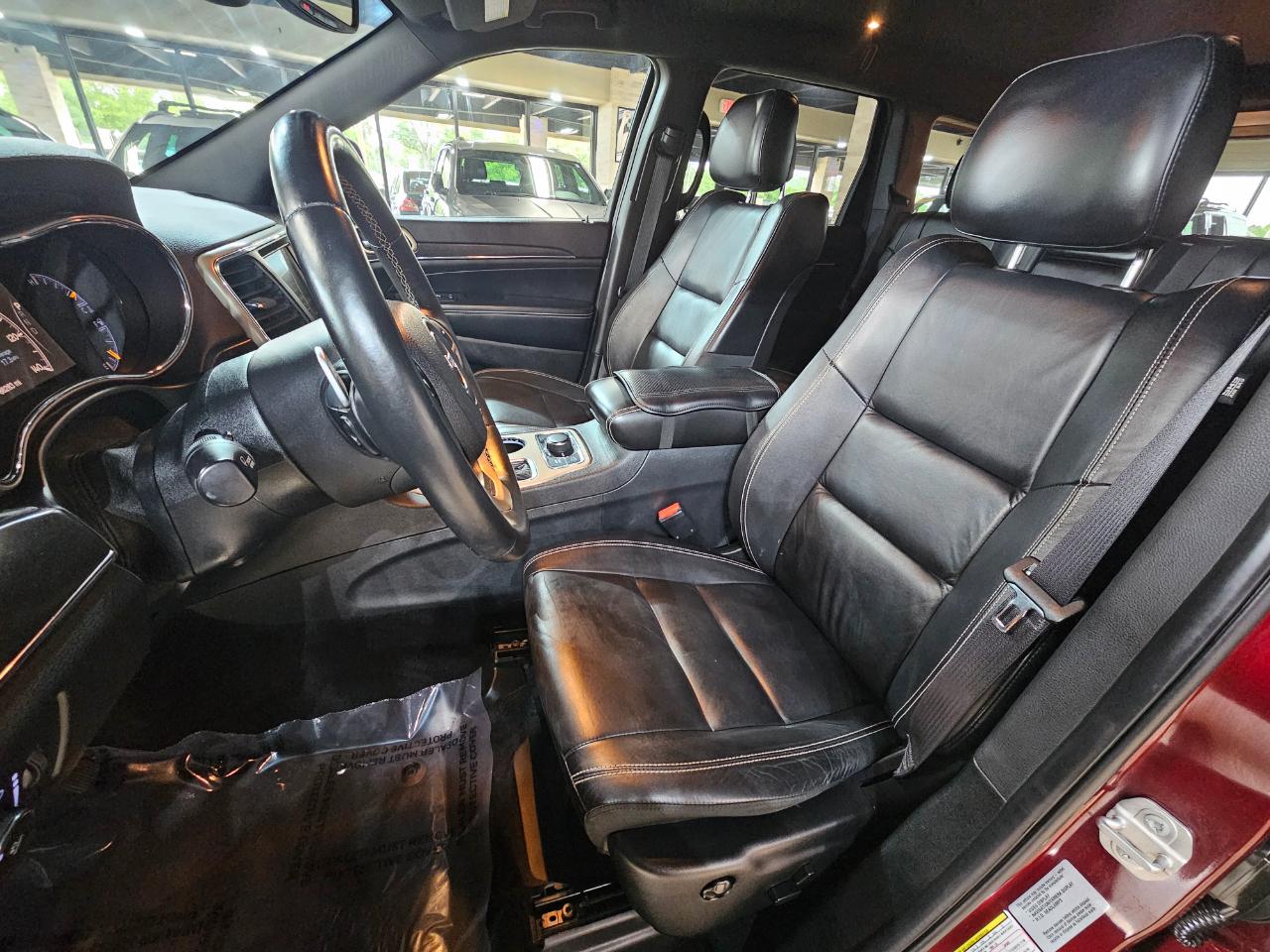 Jeep Grand Cherokee Limited 4x4 2017