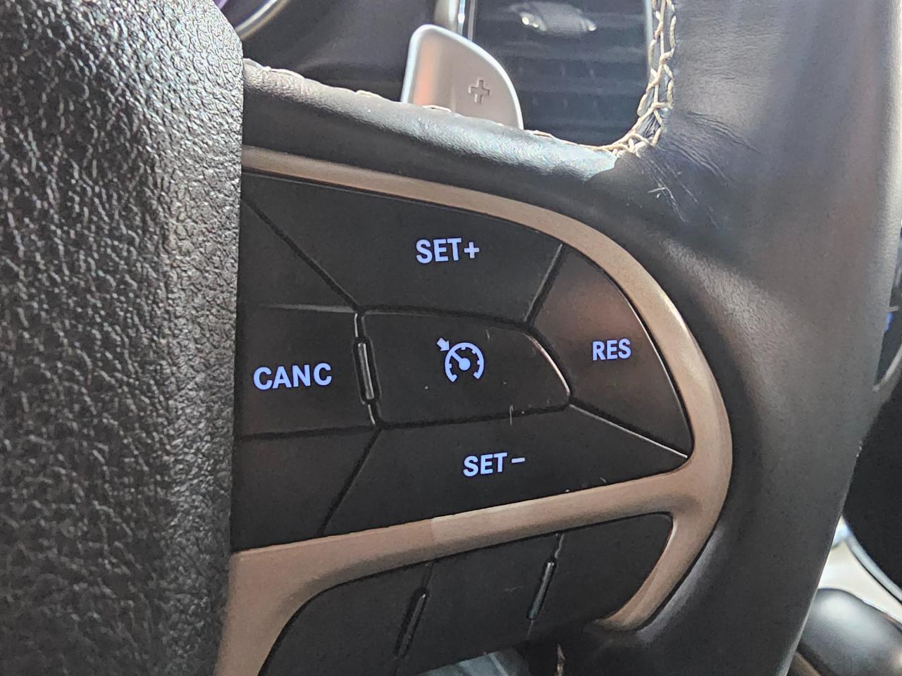 Jeep Grand Cherokee Limited 4x4 2017