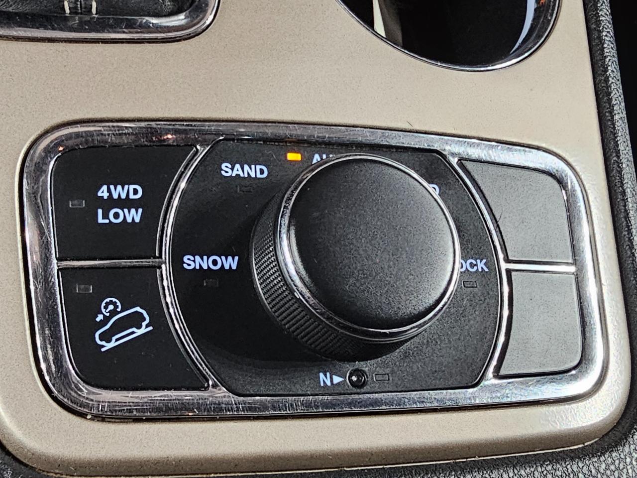 Jeep Grand Cherokee Limited 4x4 2017