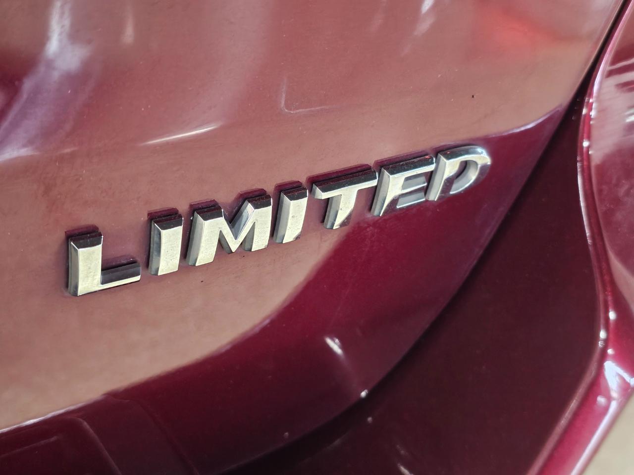 Jeep Grand Cherokee Limited 4x4 2017