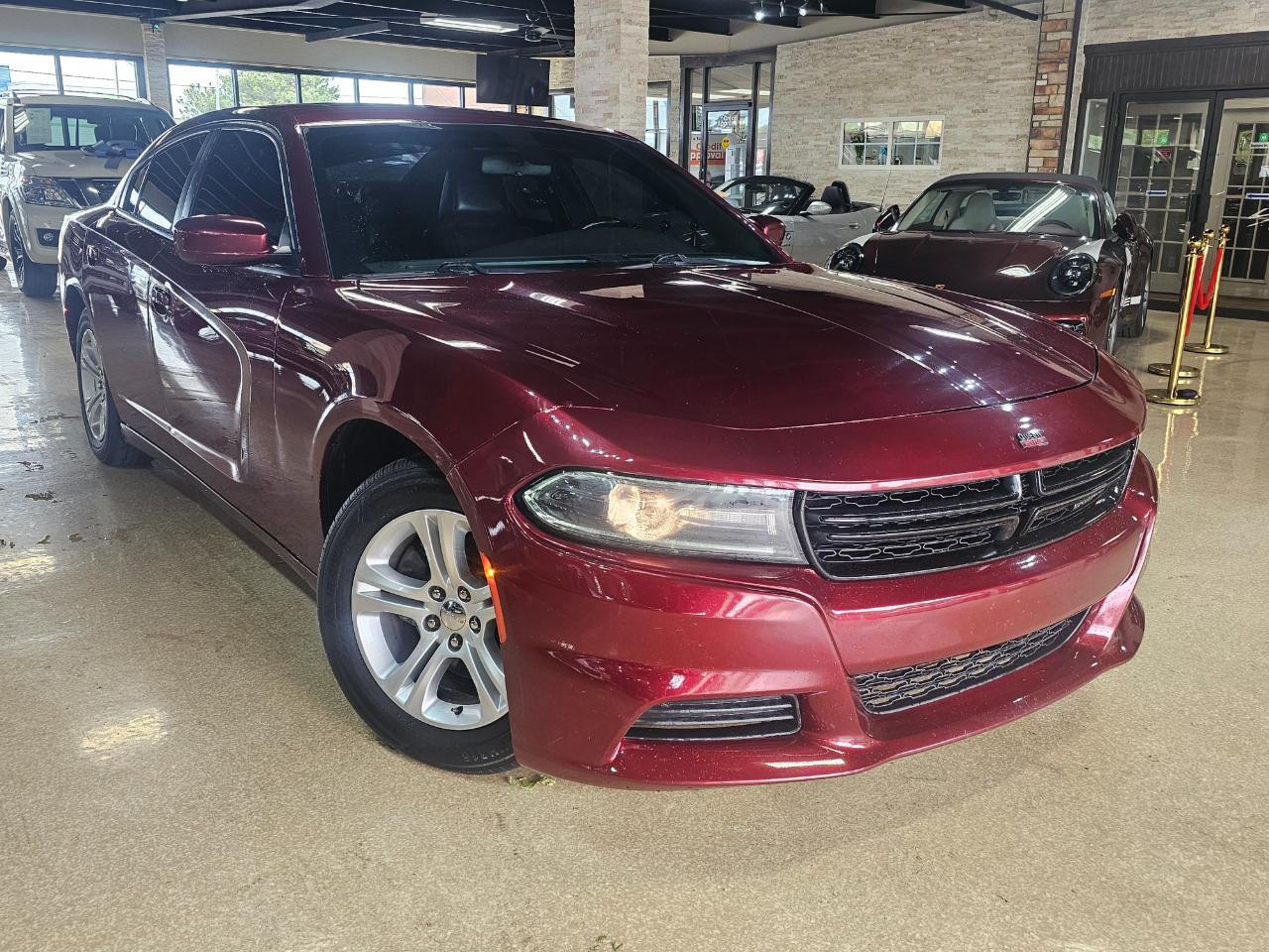 Dodge Charger SXT RWD 2021