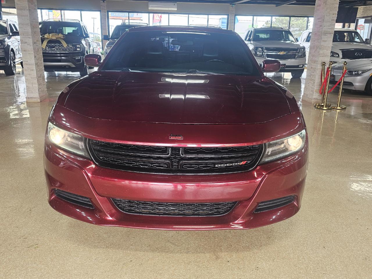 Dodge Charger SXT RWD 2021