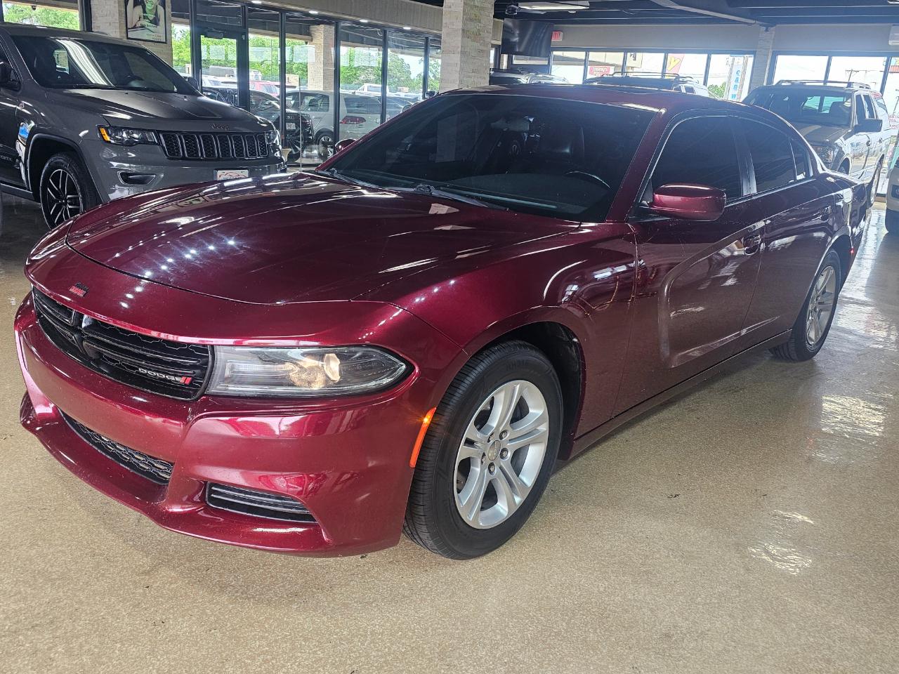 Dodge Charger SXT RWD 2021