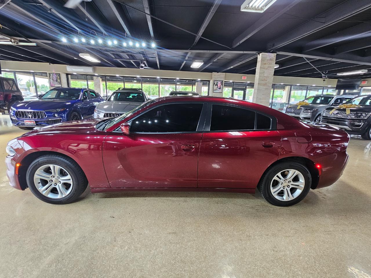 Dodge Charger SXT RWD 2021