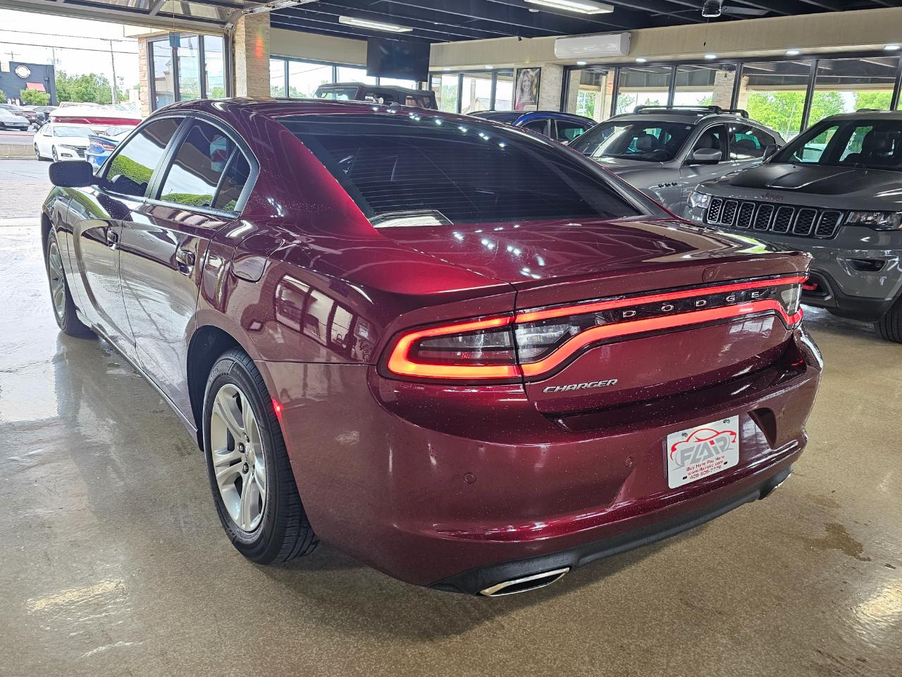 Dodge Charger SXT RWD 2021