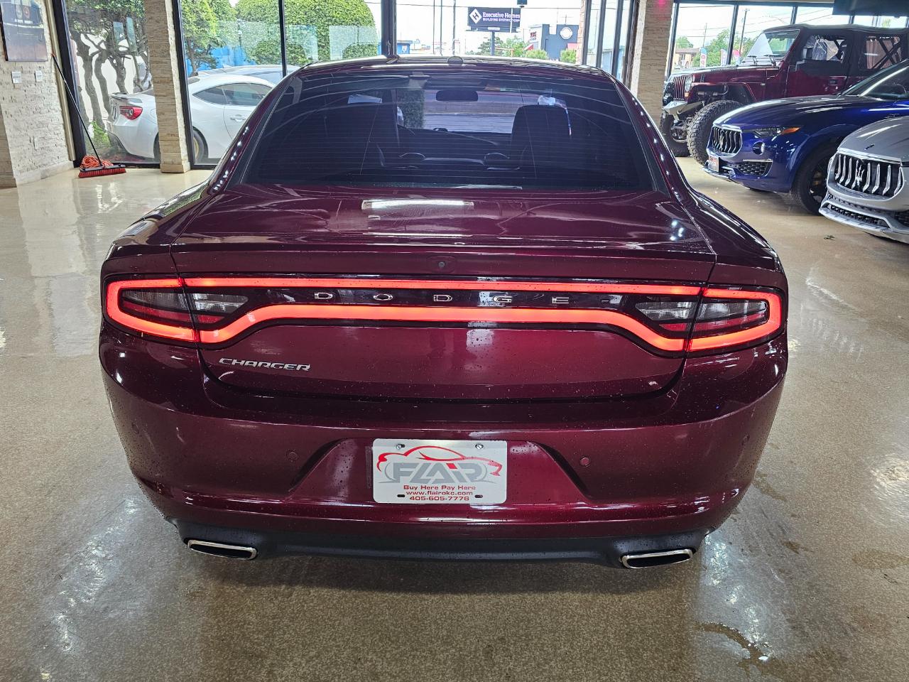 Dodge Charger SXT RWD 2021