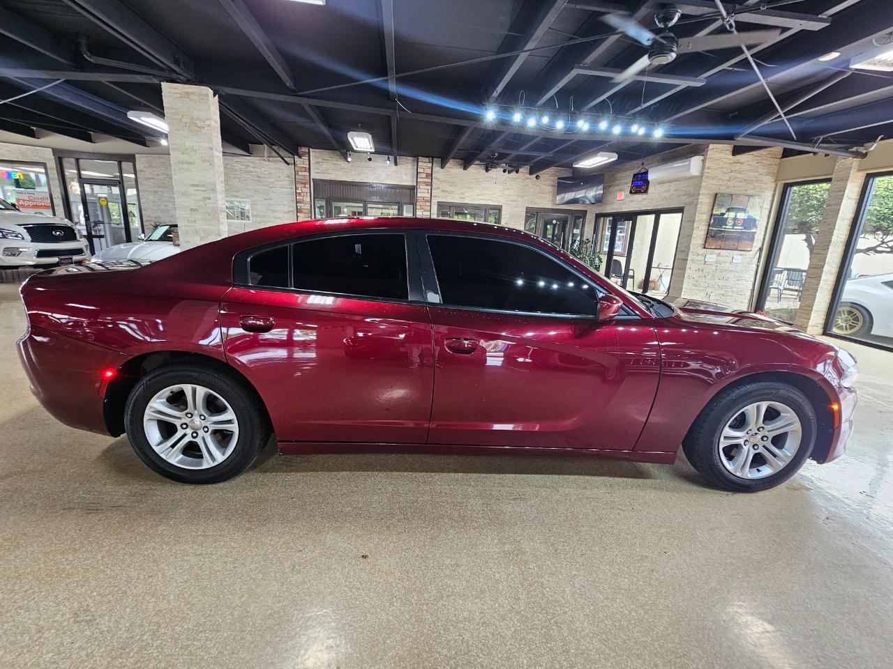 Dodge Charger SXT RWD 2021