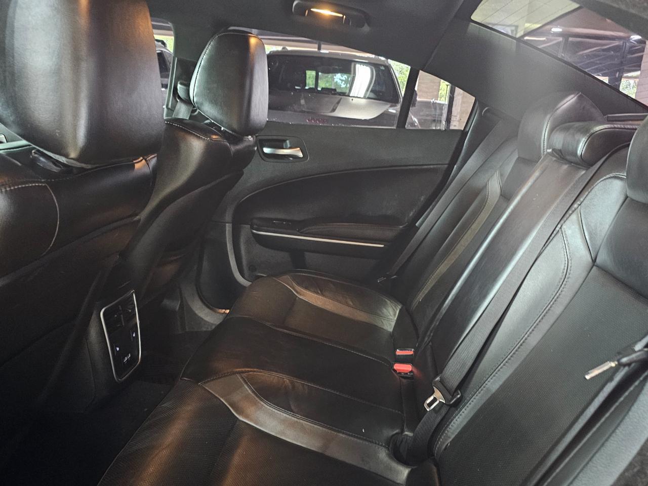 Dodge Charger SXT RWD 2021