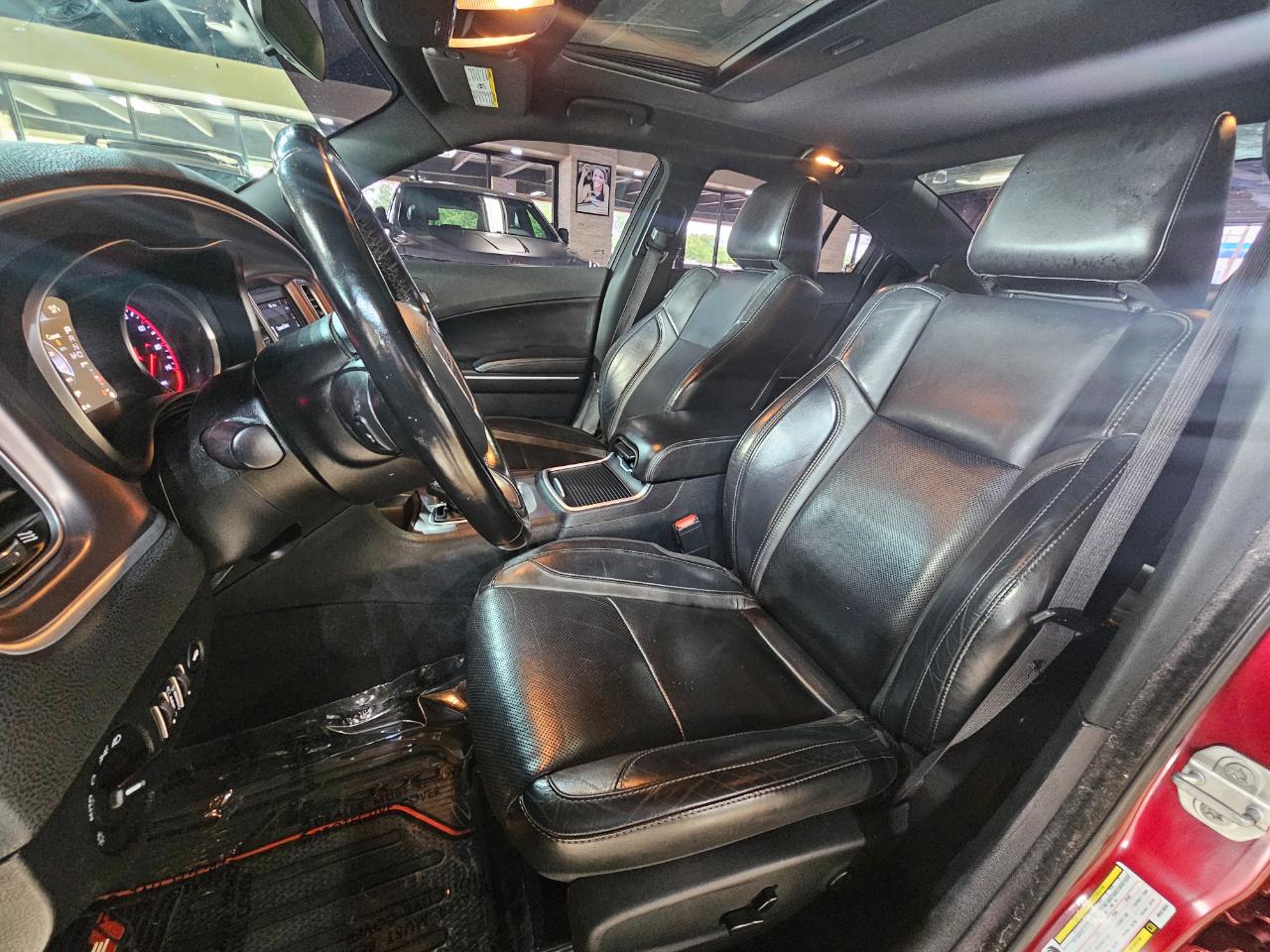 Dodge Charger SXT RWD 2021