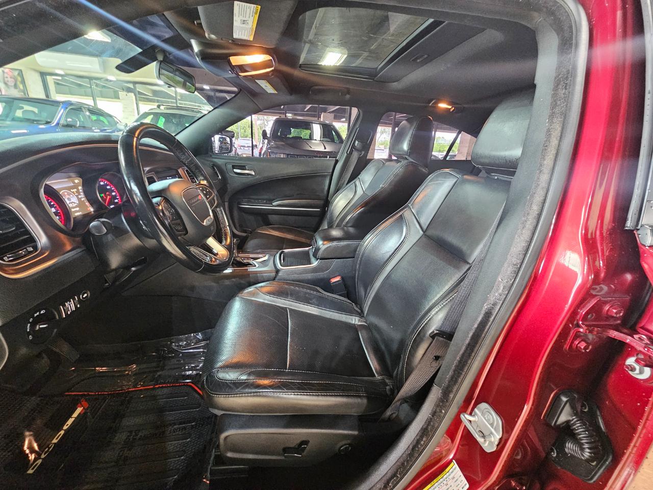 Dodge Charger SXT RWD 2021