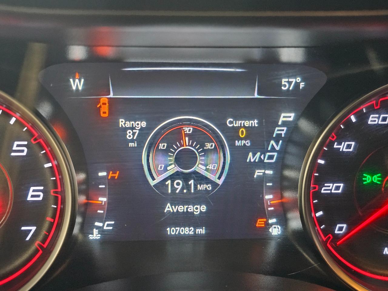 Dodge Charger SXT RWD 2021