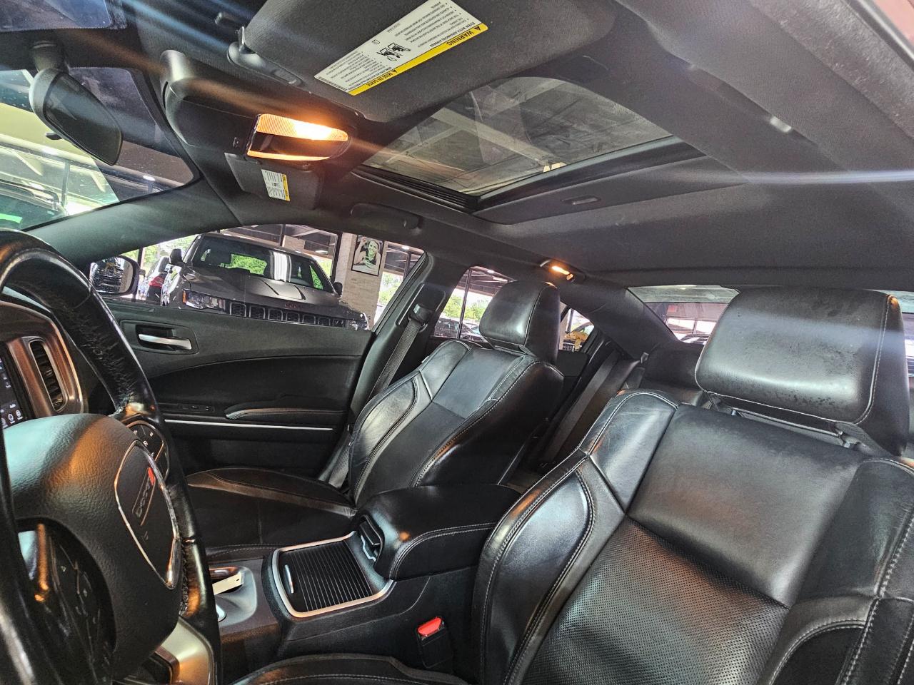 Dodge Charger SXT RWD 2021