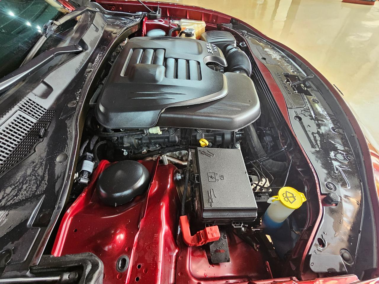 Dodge Charger SXT RWD 2021