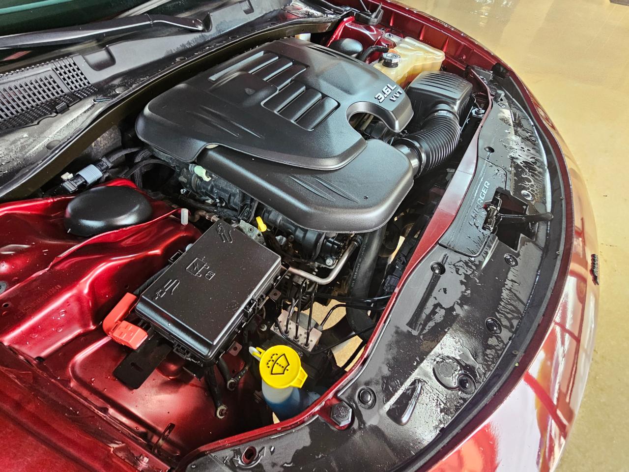 Dodge Charger SXT RWD 2021