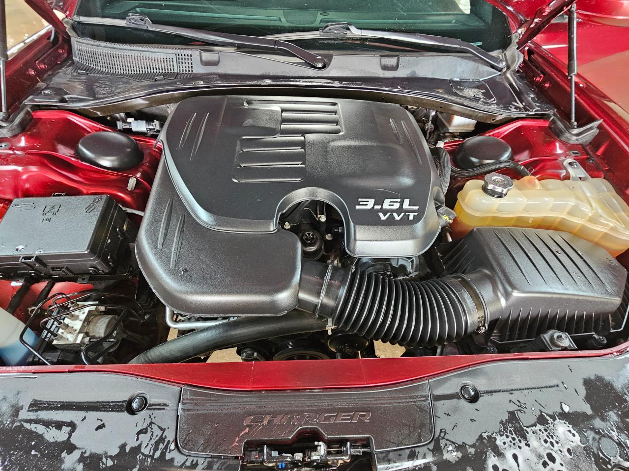 Dodge Charger SXT RWD 2021