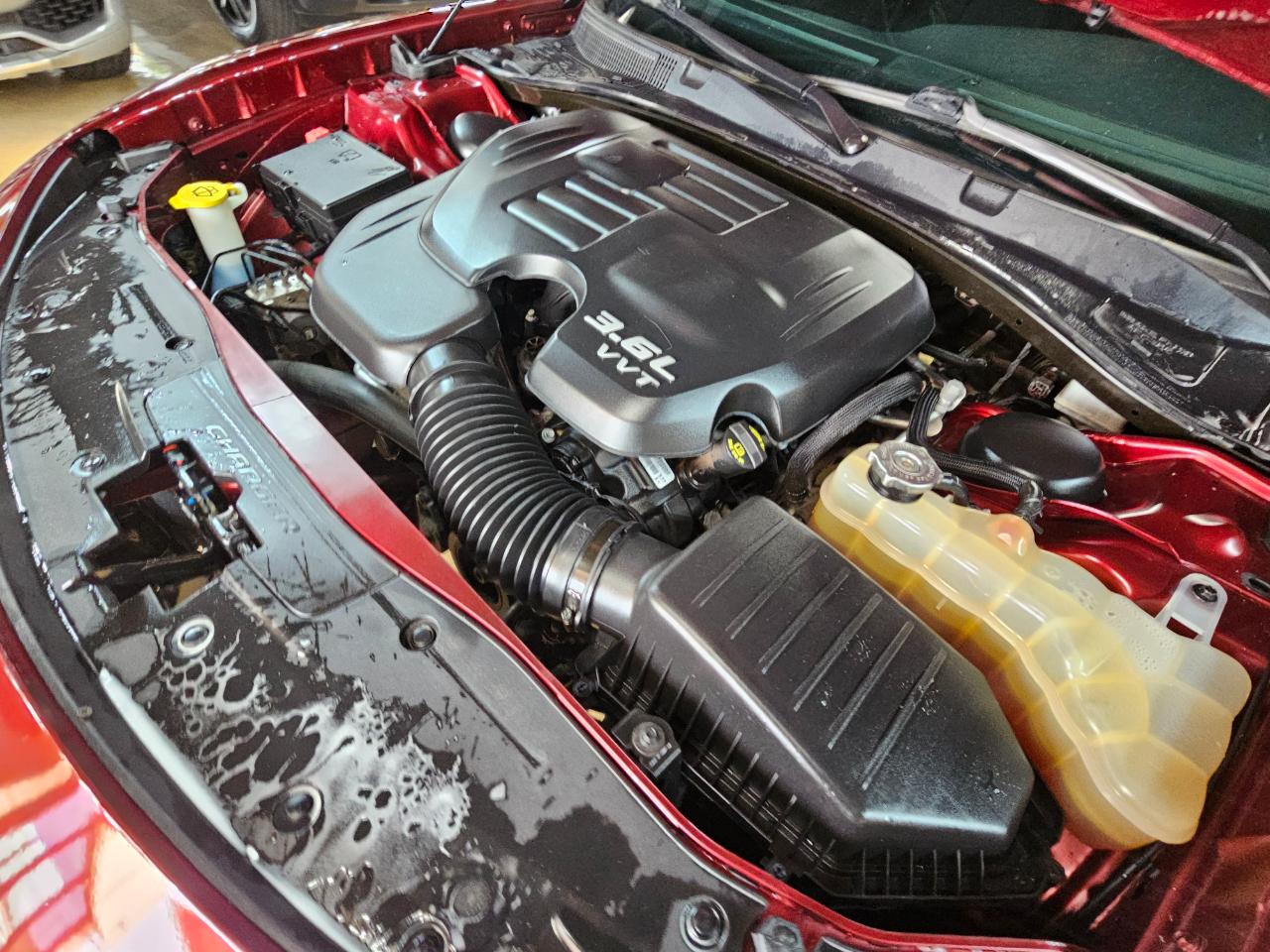 Dodge Charger SXT RWD 2021