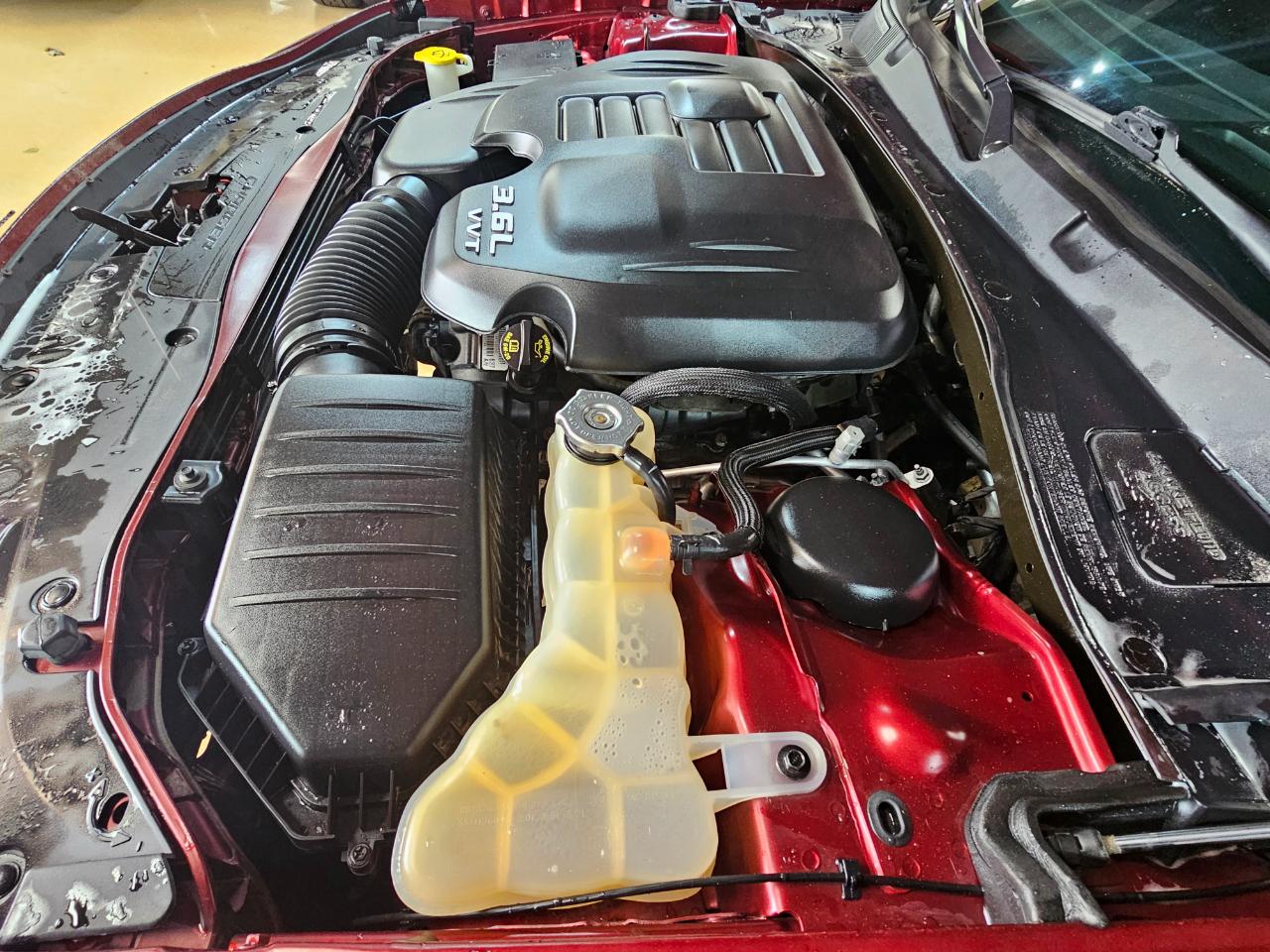 Dodge Charger SXT RWD 2021