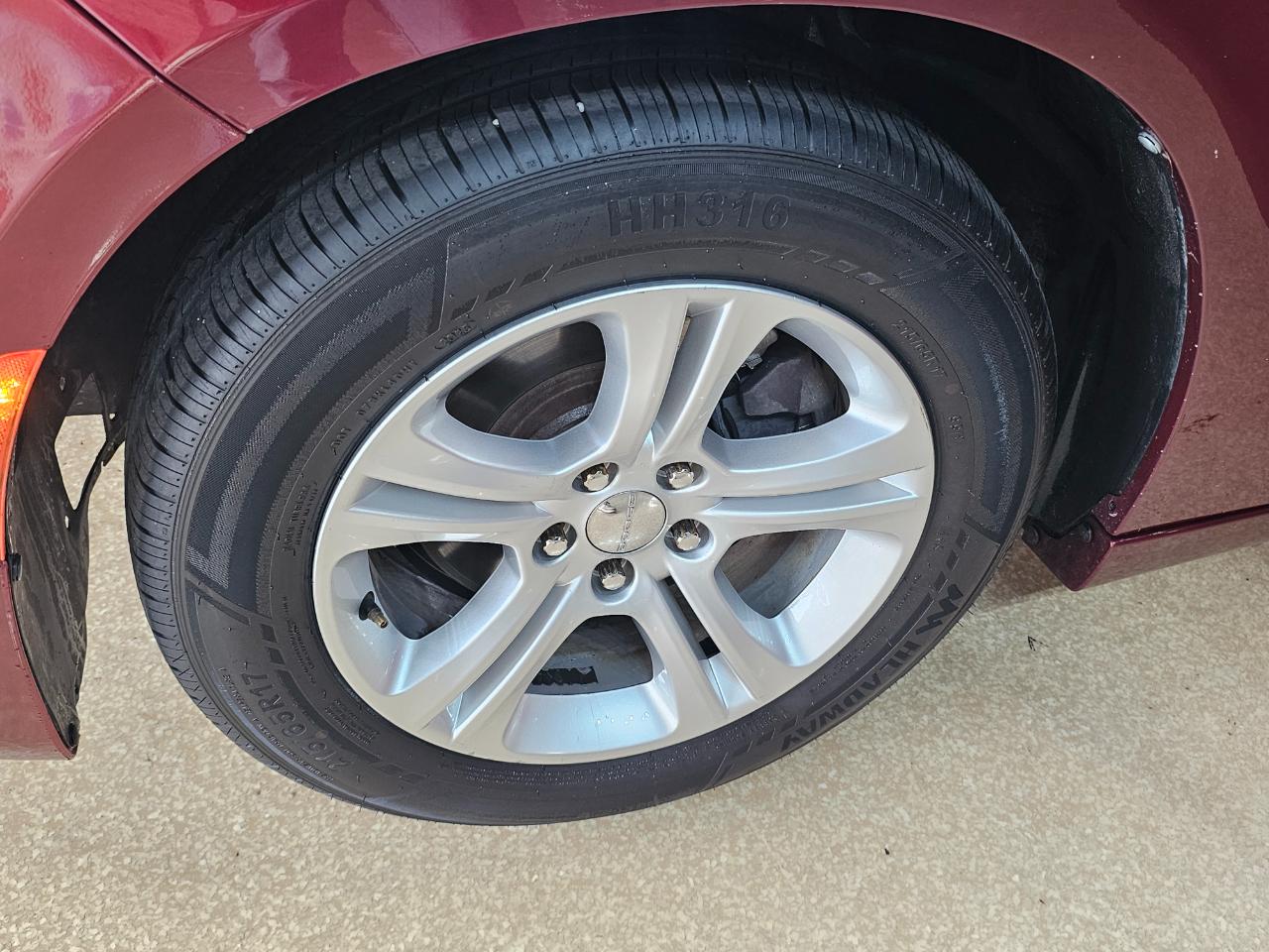 Dodge Charger SXT RWD 2021