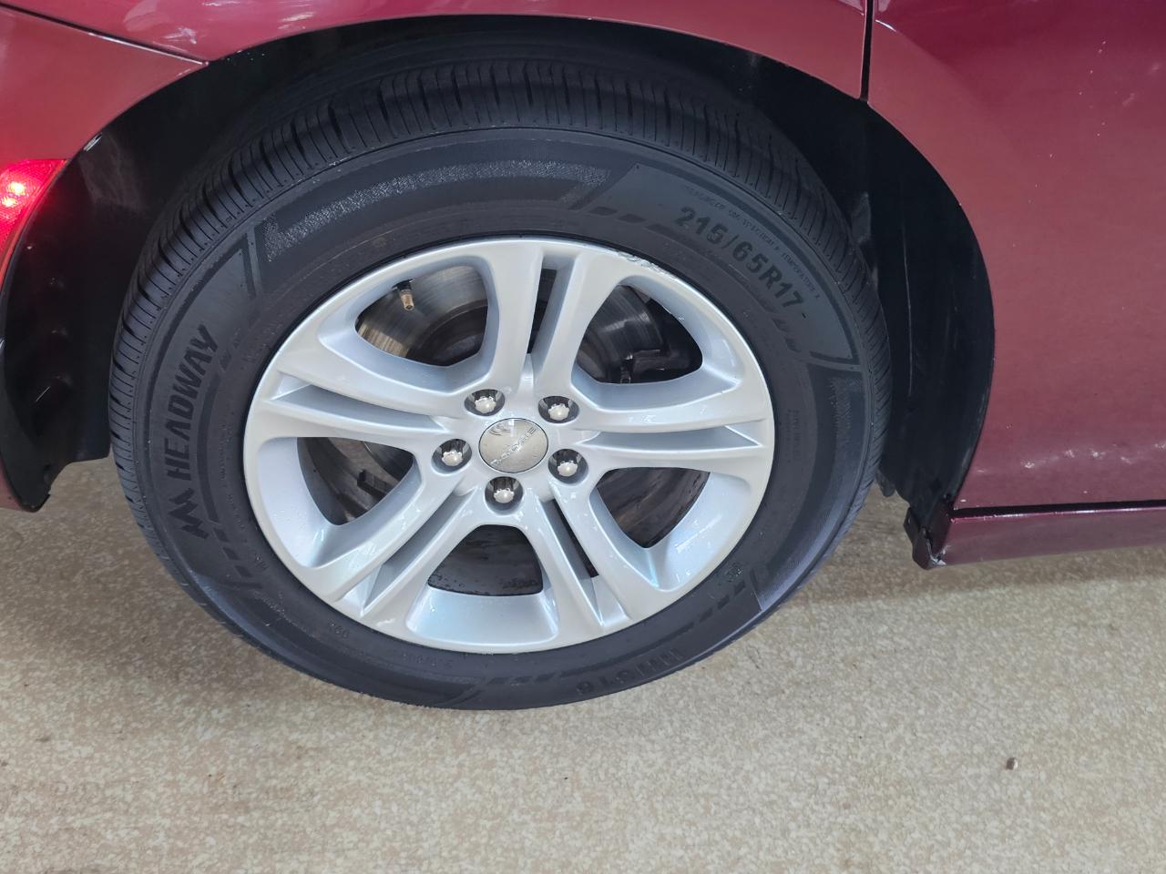 Dodge Charger SXT RWD 2021