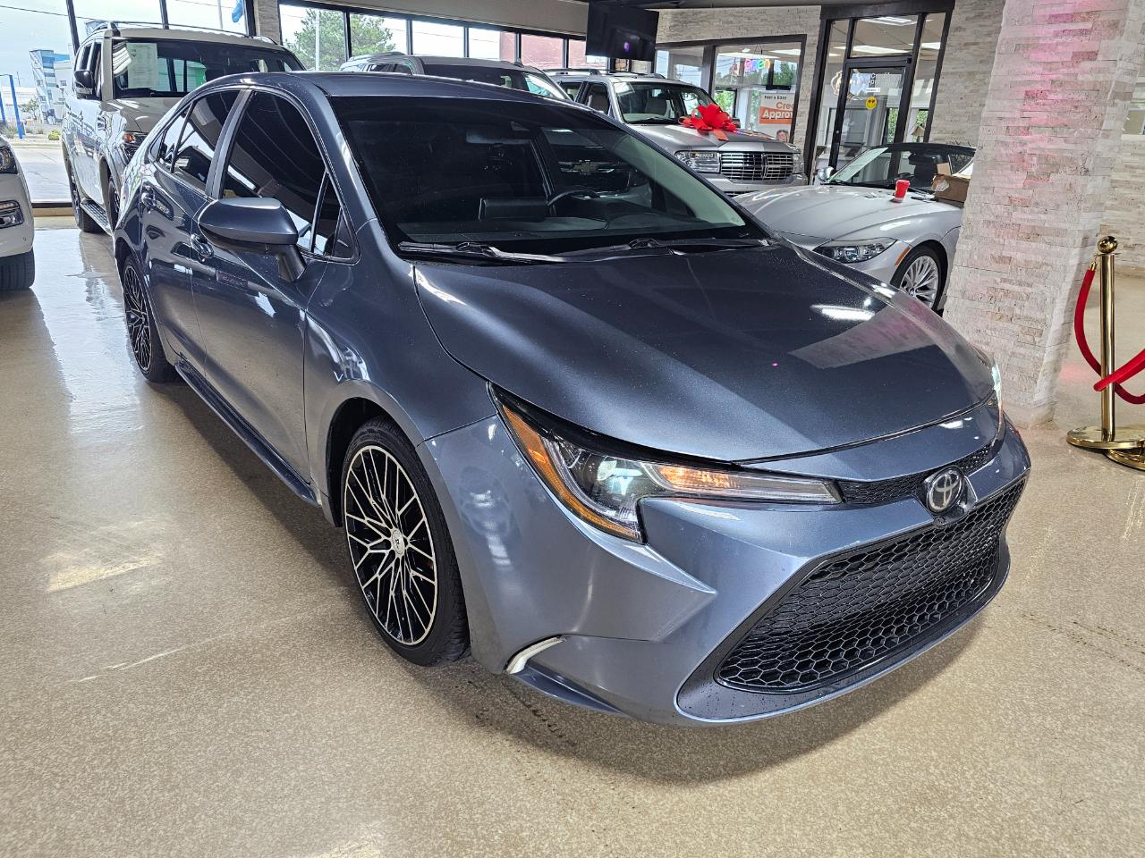 Toyota Corolla LE CVT (Natl) 2021