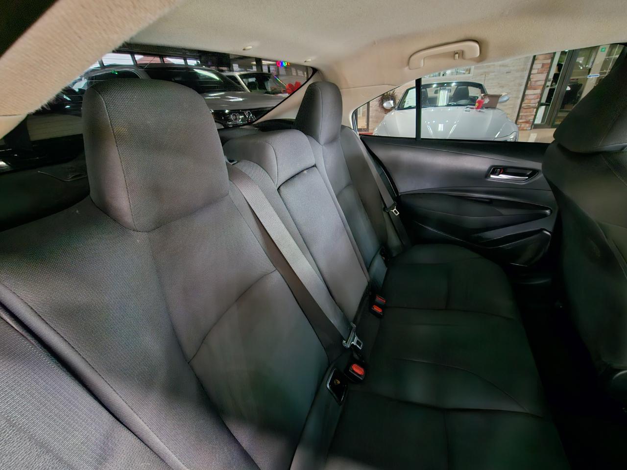 Toyota Corolla LE CVT (Natl) 2021