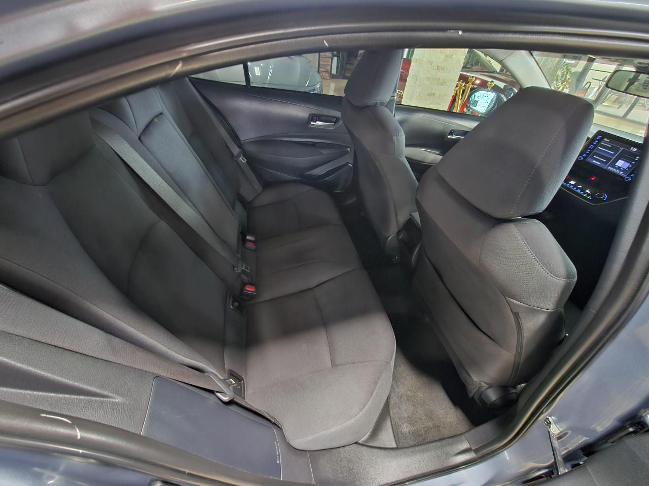 Toyota Corolla LE CVT (Natl) 2021