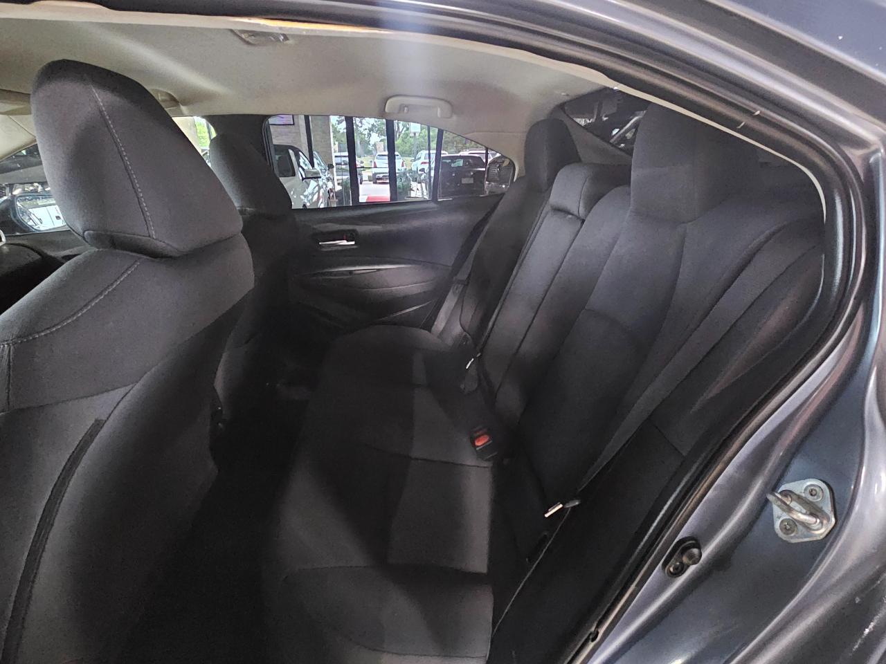 Toyota Corolla LE CVT (Natl) 2021