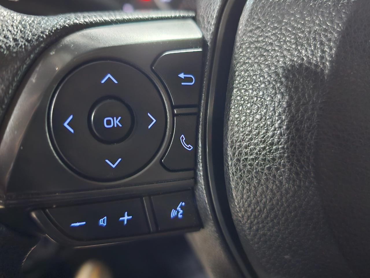 Toyota Corolla LE CVT (Natl) 2021
