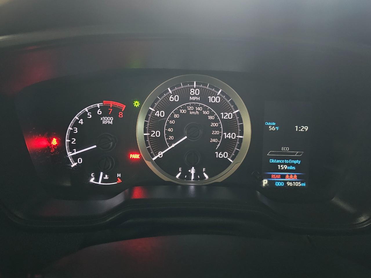 Toyota Corolla LE CVT (Natl) 2021
