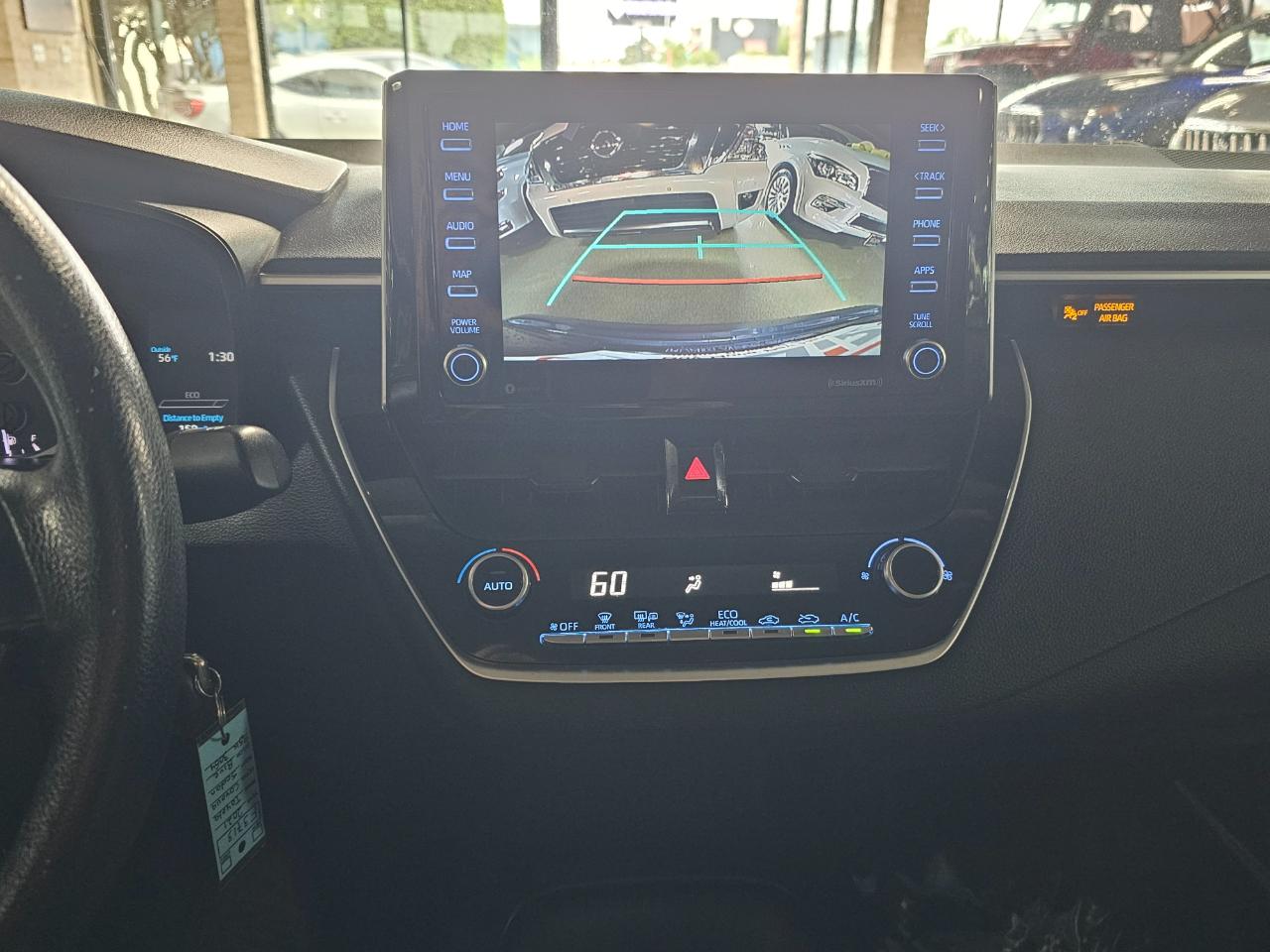 Toyota Corolla LE CVT (Natl) 2021