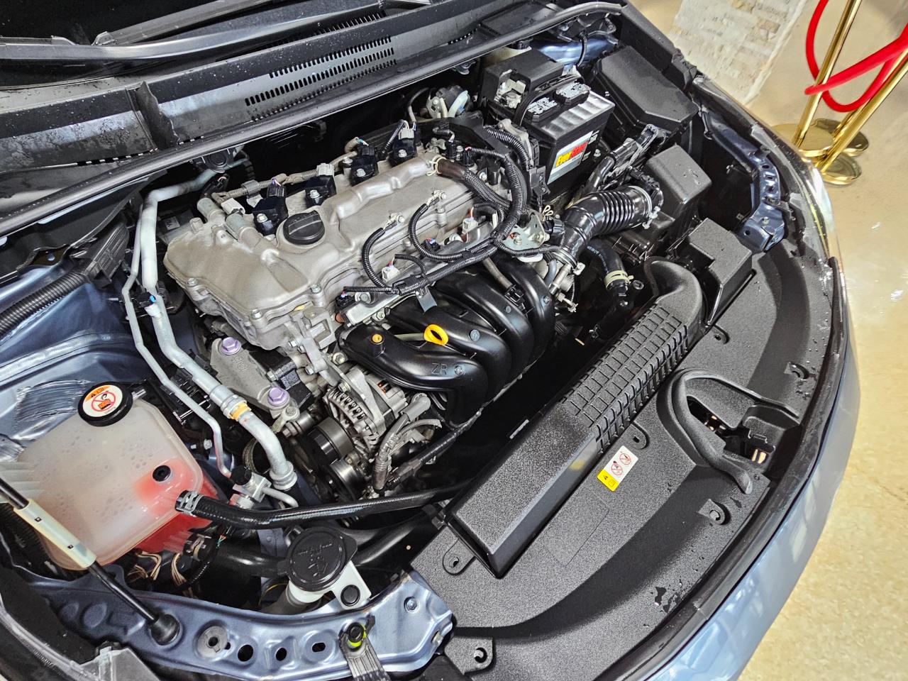 Toyota Corolla LE CVT (Natl) 2021