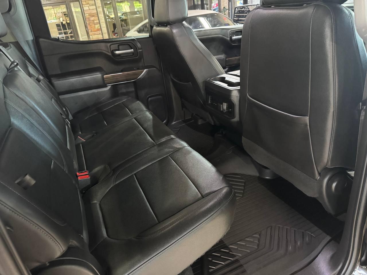Chevrolet Silverado 1500 4WD Crew Cab 147" LT Trail Boss 2021